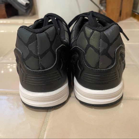 Adidas Shoes black torsion reflective - Picture 7 of 7